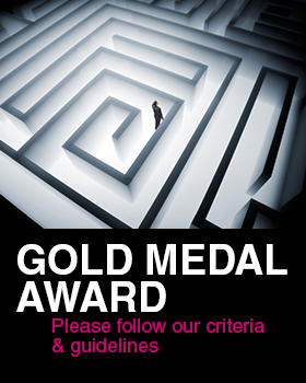 Gold Medal Award Criteria and Guidelines